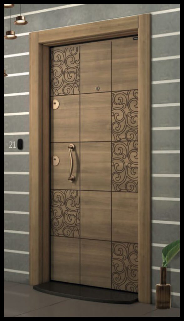 contoh pintu kamar minimalis 14