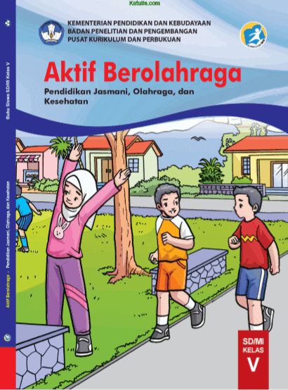 Download Download Buku Pjok Kelas 4 Kurikulum 2013 Revisi 2021 2021 2022 2023 Pictures